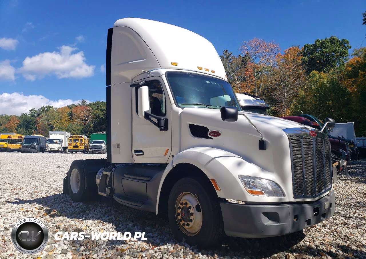 2020 Peterbilt 579 Semi Truck VIN:1XPBA48X7LD685558 - 4
