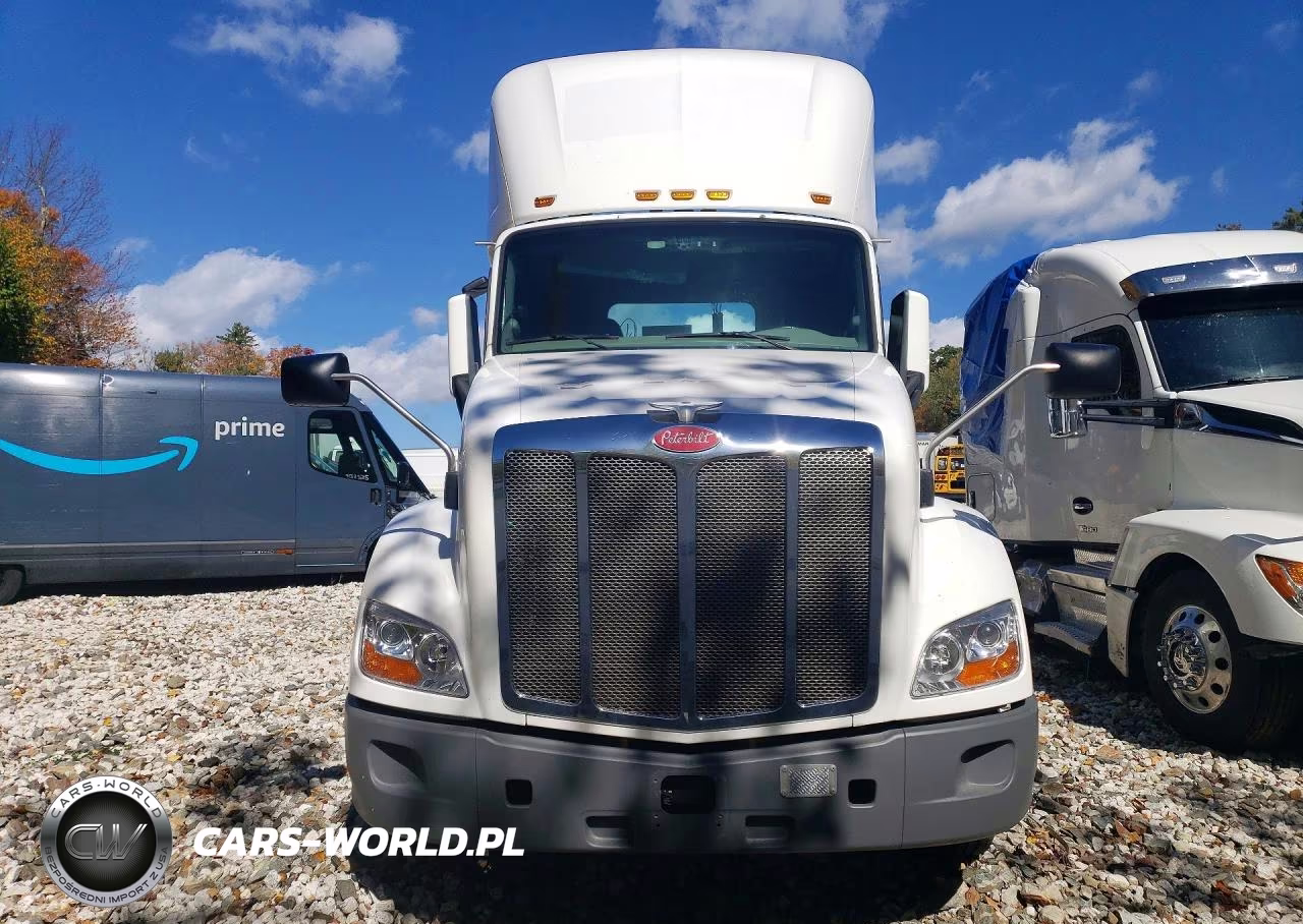 2020 Peterbilt 579 Semi Truck VIN:1XPBA48X7LD685558 - 5