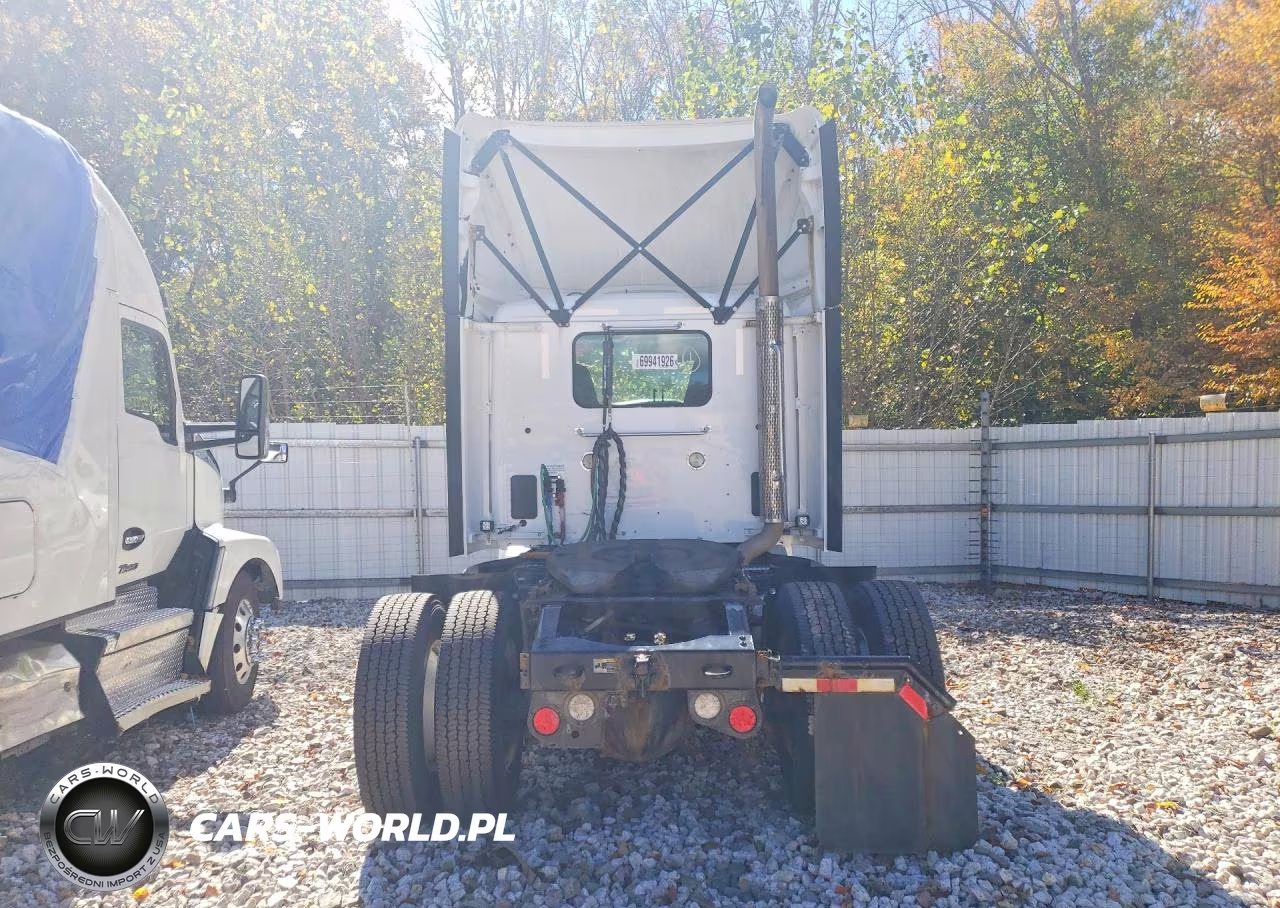2020 Peterbilt 579 Semi Truck VIN:1XPBA48X7LD685558 - 6
