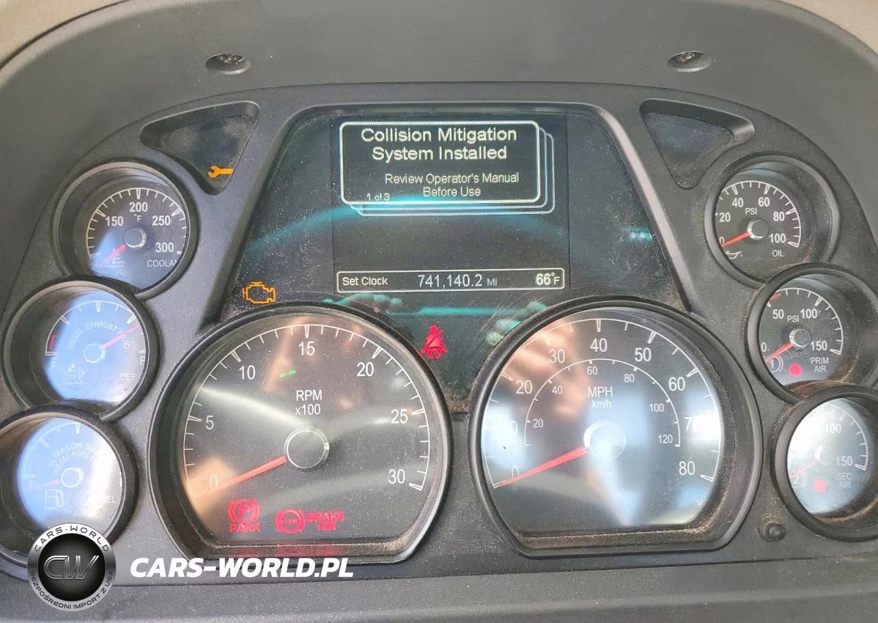 2020 Peterbilt 579 Semi Truck VIN:1XPBA48X7LD685558 - 9