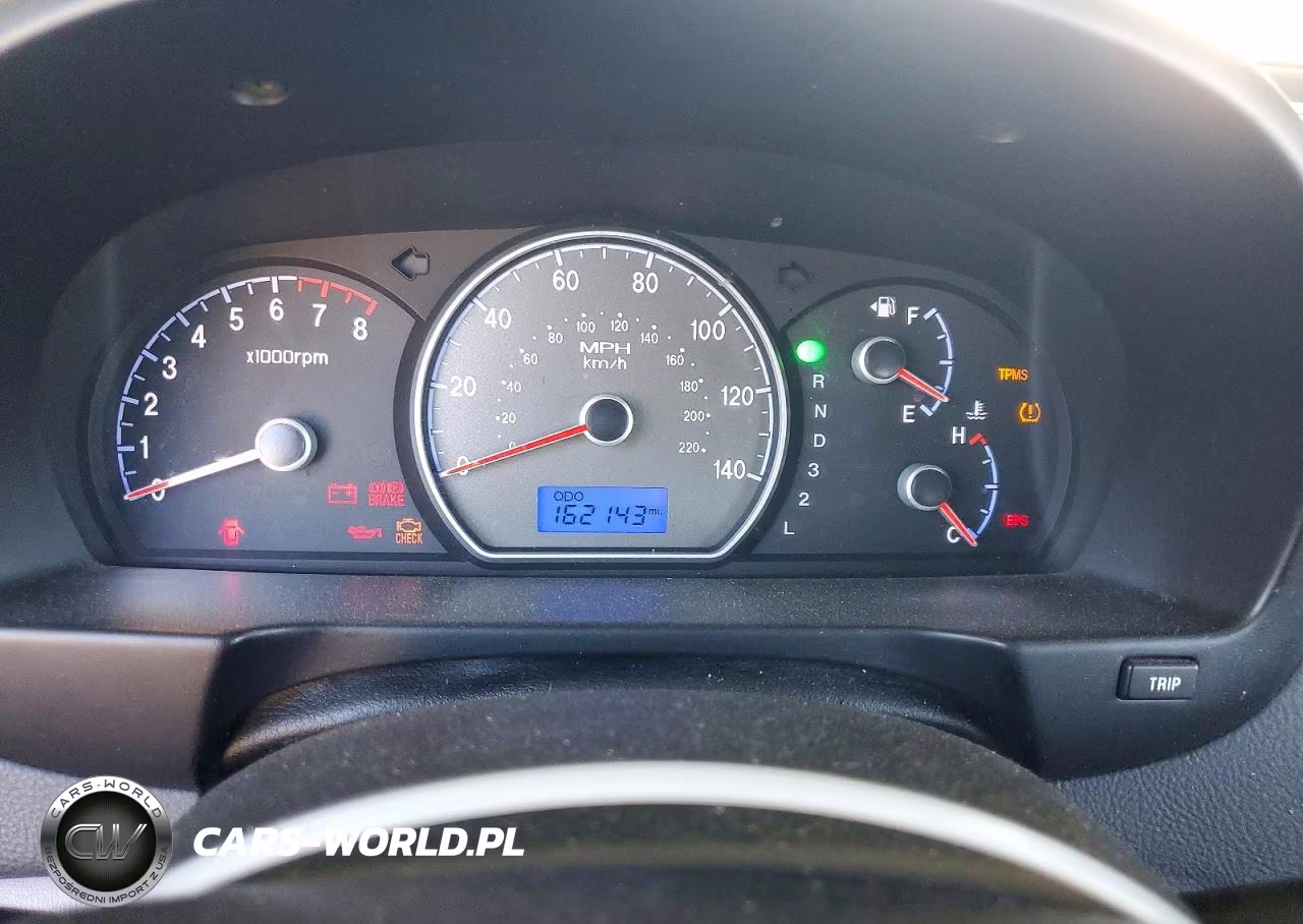2009 Hyundai Elantra Gls VIN:KMHDU46D99U629233 - 9