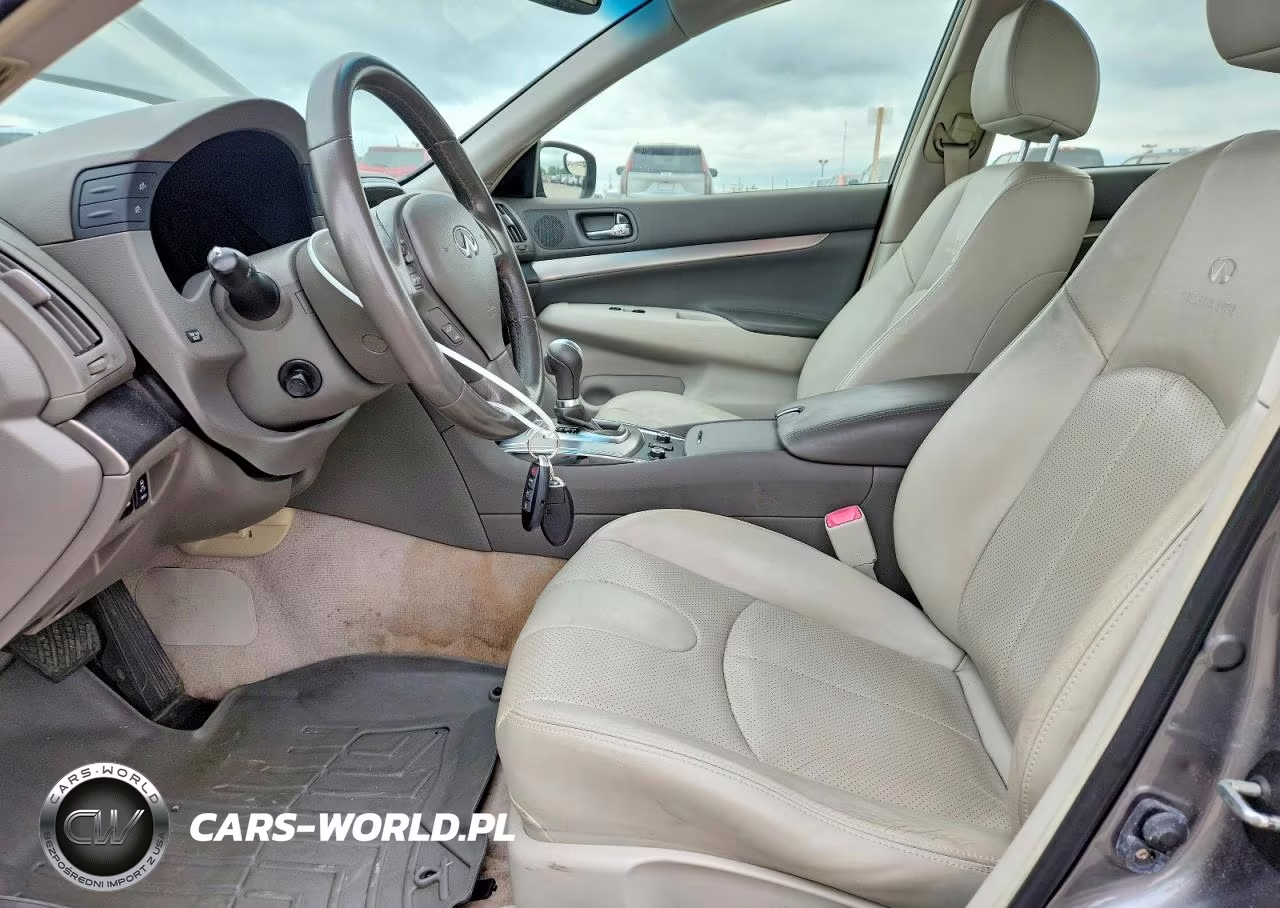 2013 Infiniti G37 Sedan X VIN:JN1CV6AR7DM764153 - 7