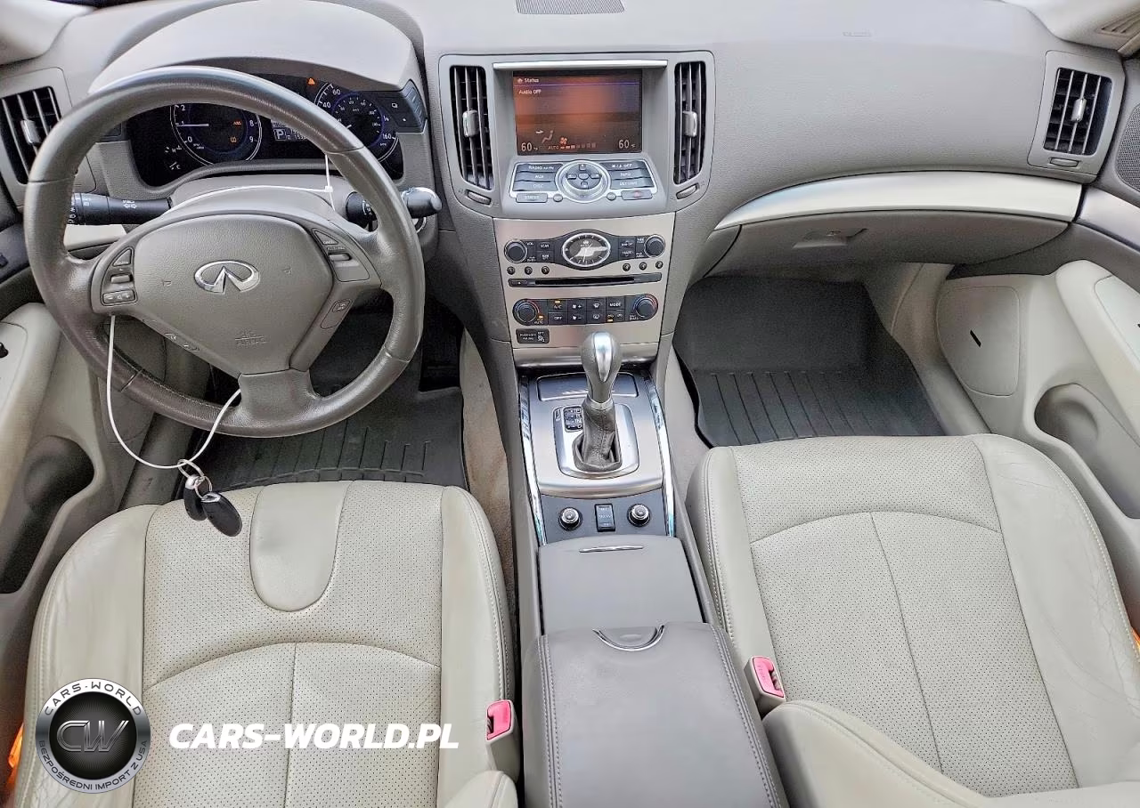 2013 Infiniti G37 Sedan X VIN:JN1CV6AR7DM764153 - 8