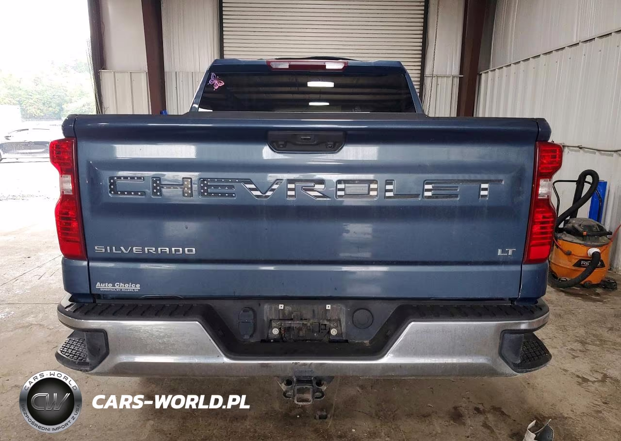 2024 Chevrolet Silverado K1500 Lt-L VIN:1GCPDKEK6RZ154617 - 6