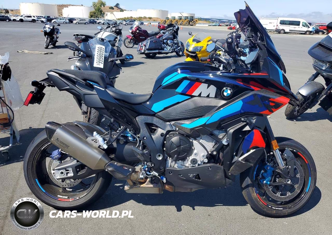 2026 BMW M 1000 Xr – zdjęcie 1 z 9