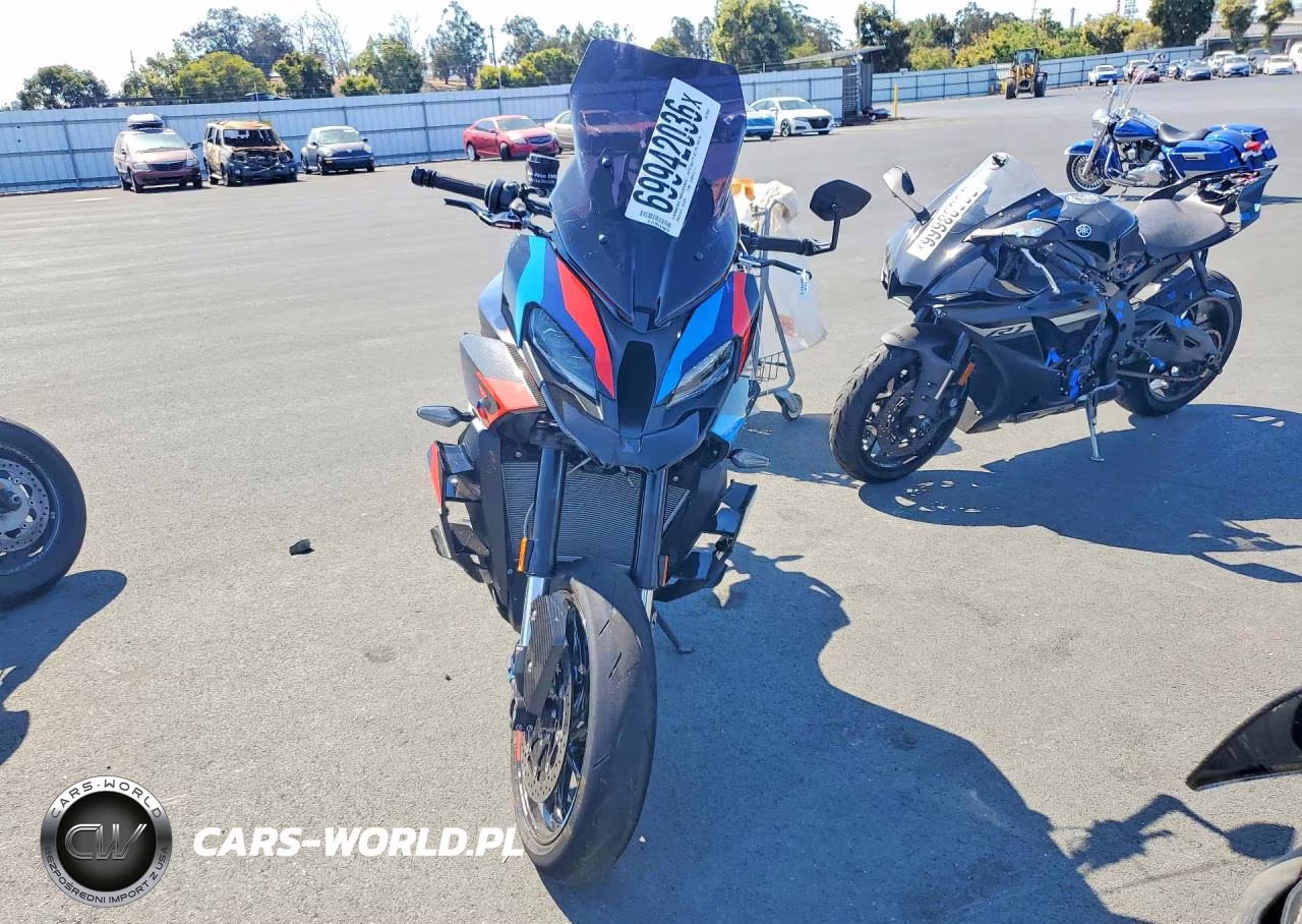 2026 BMW M 1000 Xr VIN:WB10E9302T6M28958 - 2