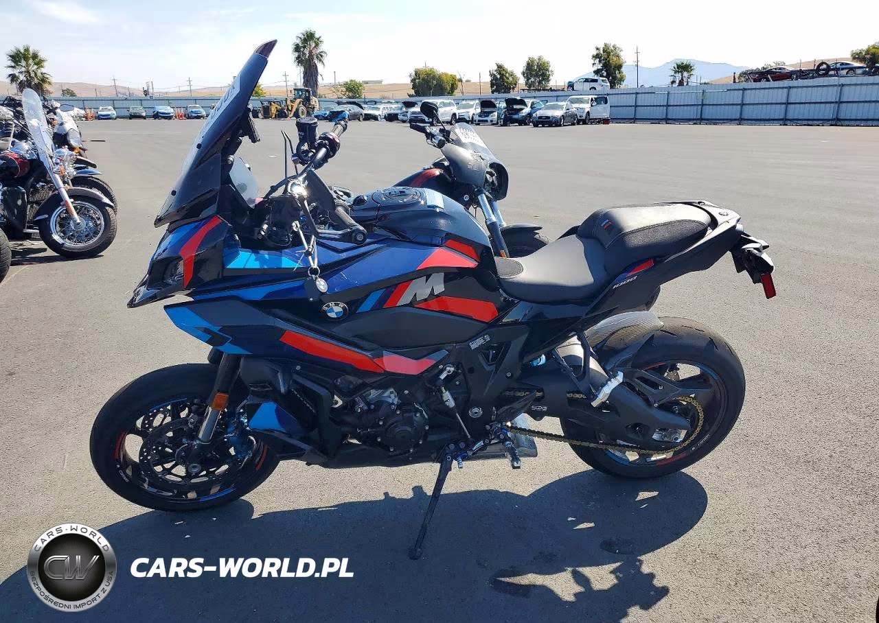 2026 BMW M 1000 Xr VIN:WB10E9302T6M28958 - 3