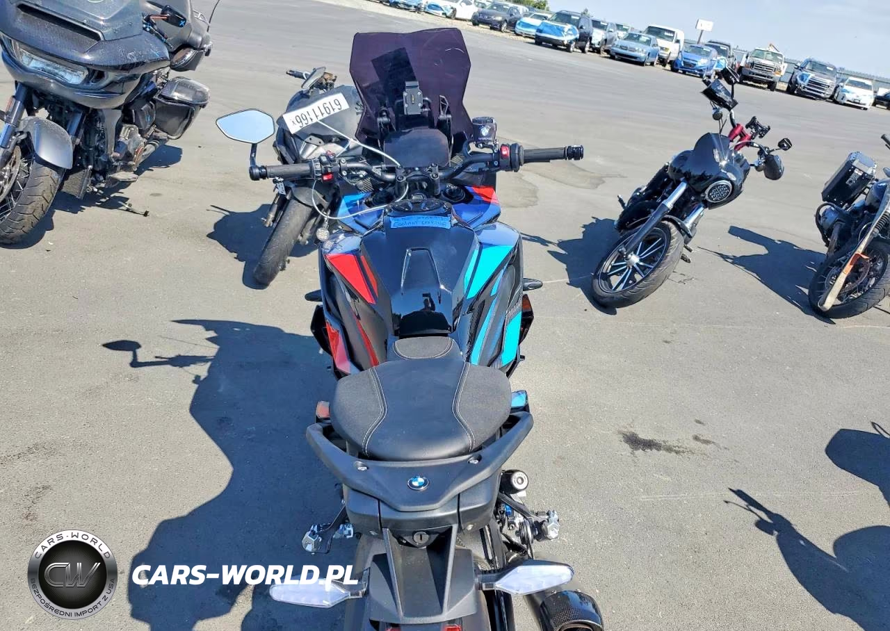 2026 BMW M 1000 Xr VIN:WB10E9302T6M28958 - 6