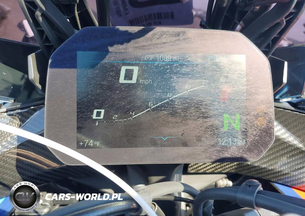 2026 BMW M 1000 Xr VIN:WB10E9302T6M28958 - 7