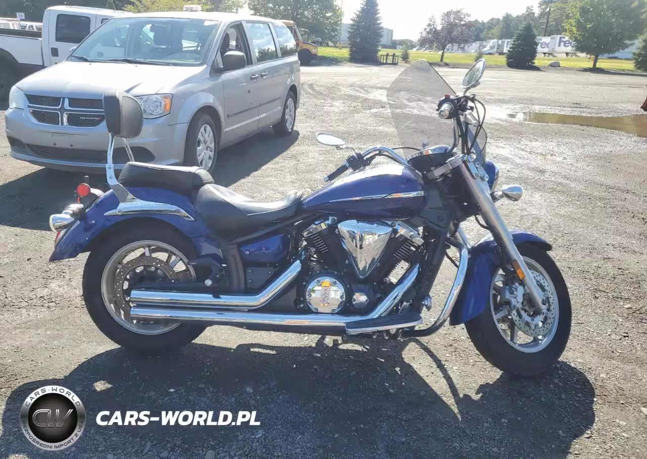 2023 Yamaha Xvs1300 A