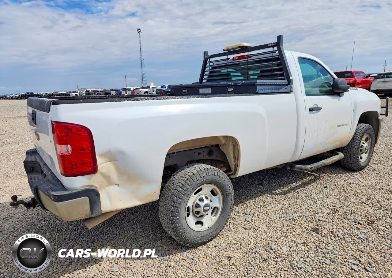 2012 Chevrolet Silverado C2500 Heavy Duty VIN:1GC0CVCG2CF172111 - 3