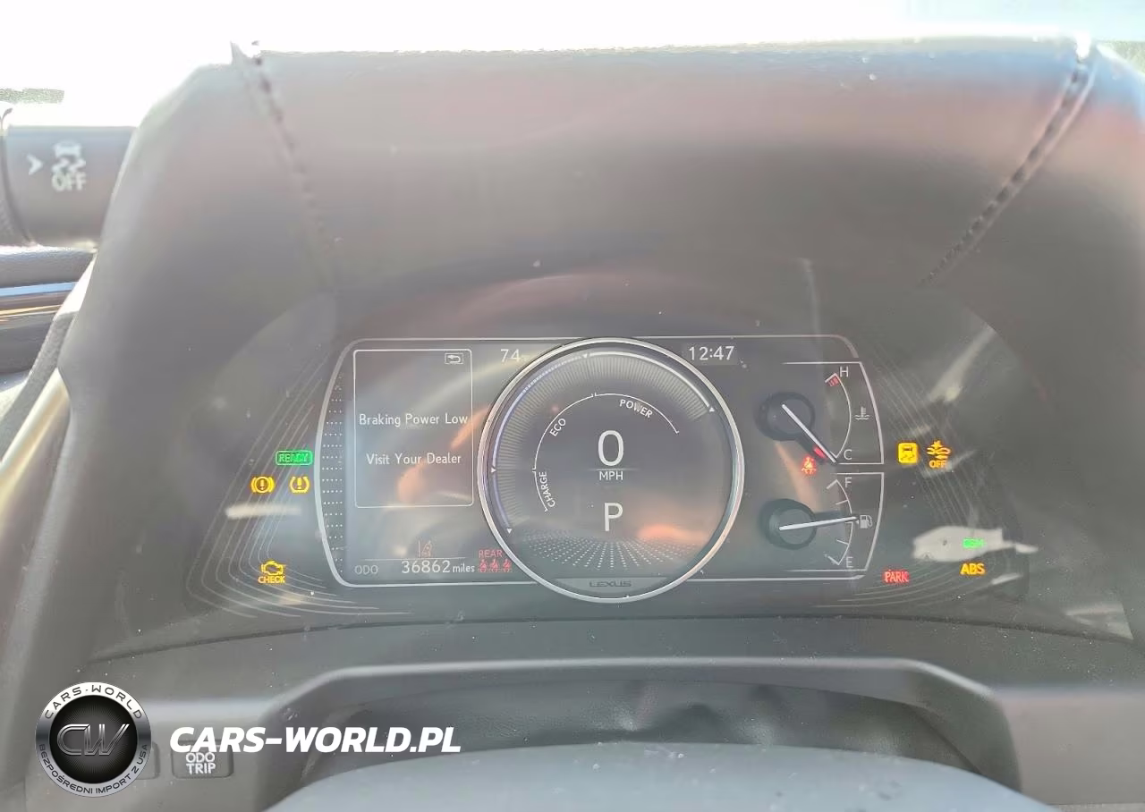 2021 Lexus Es 300H Luxury VIN:58AEA1C14MU010241 - 9