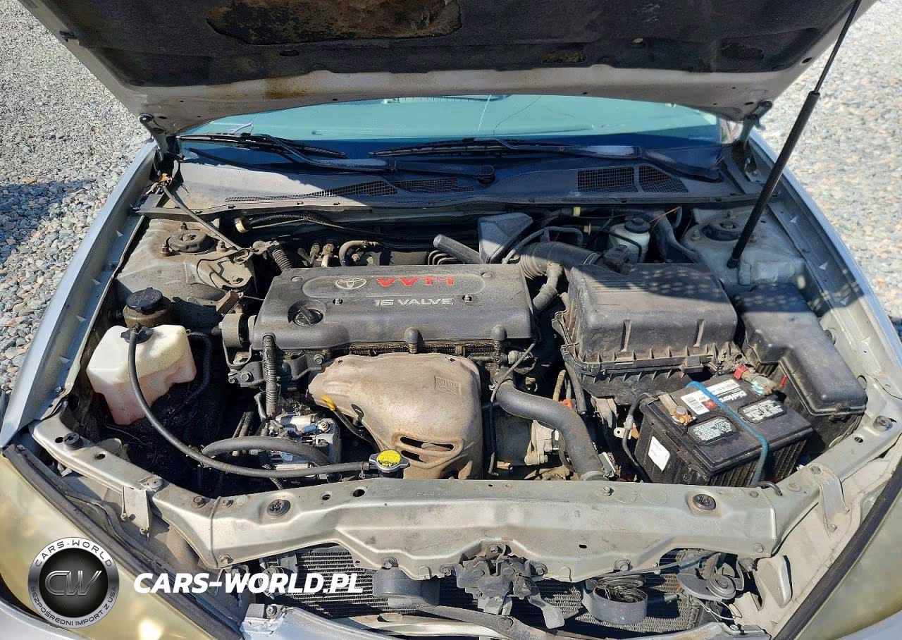 2003 Toyota Camry Le VIN:4T1BE32K13U176915 - 11