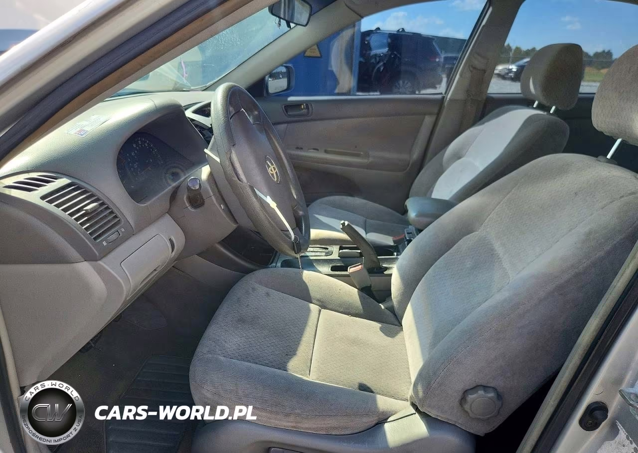 2003 Toyota Camry Le VIN:4T1BE32K13U176915 - 7