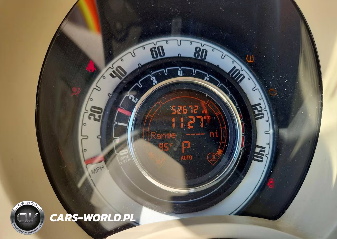 2015 Fiat 500 Pop VIN:3C3CFFDR1FT624963 - 9