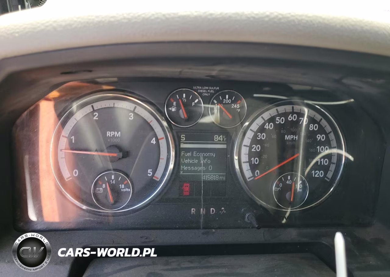 2010 Dodge Ram 3500 Slt Crew Ca VIN:3D73Y4CL2AG137429 - 9