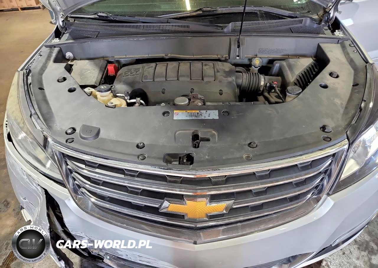 2016 Chevrolet Traverse Lt VIN:1GNKRGKD7GJ284732 - 11
