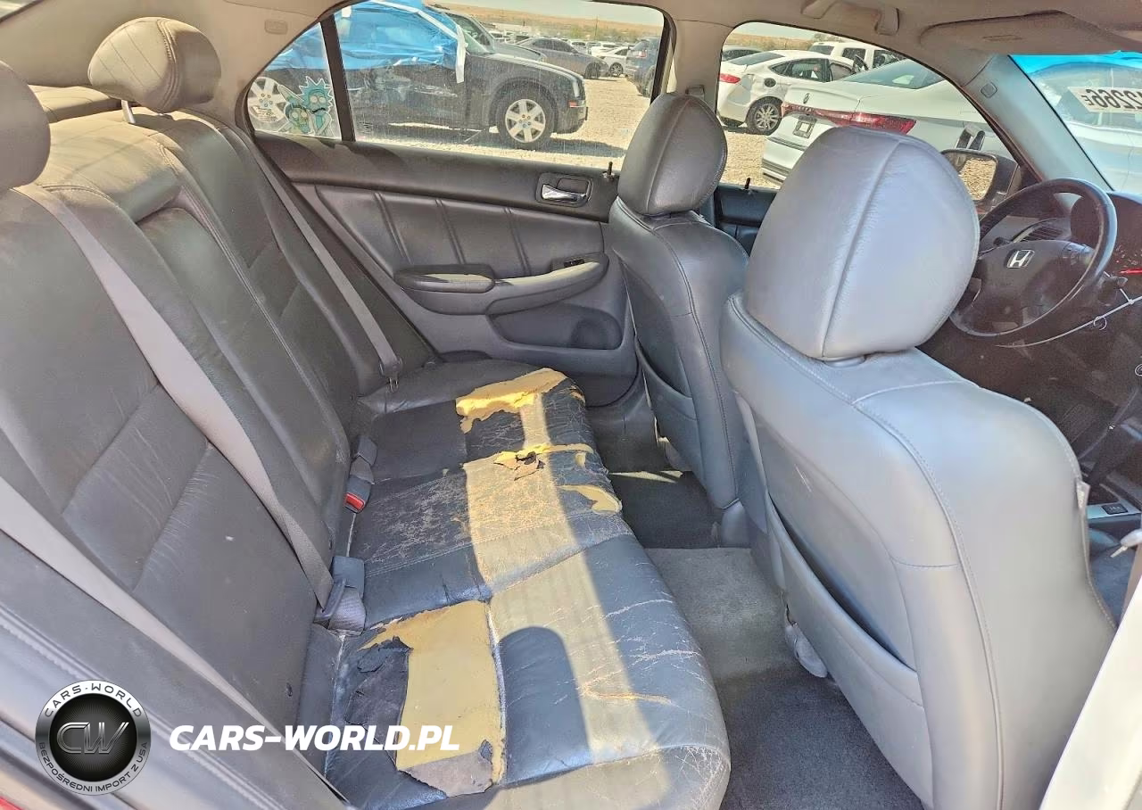 2004 Honda Accord Ex VIN:1HGCM66584A093083 - 10