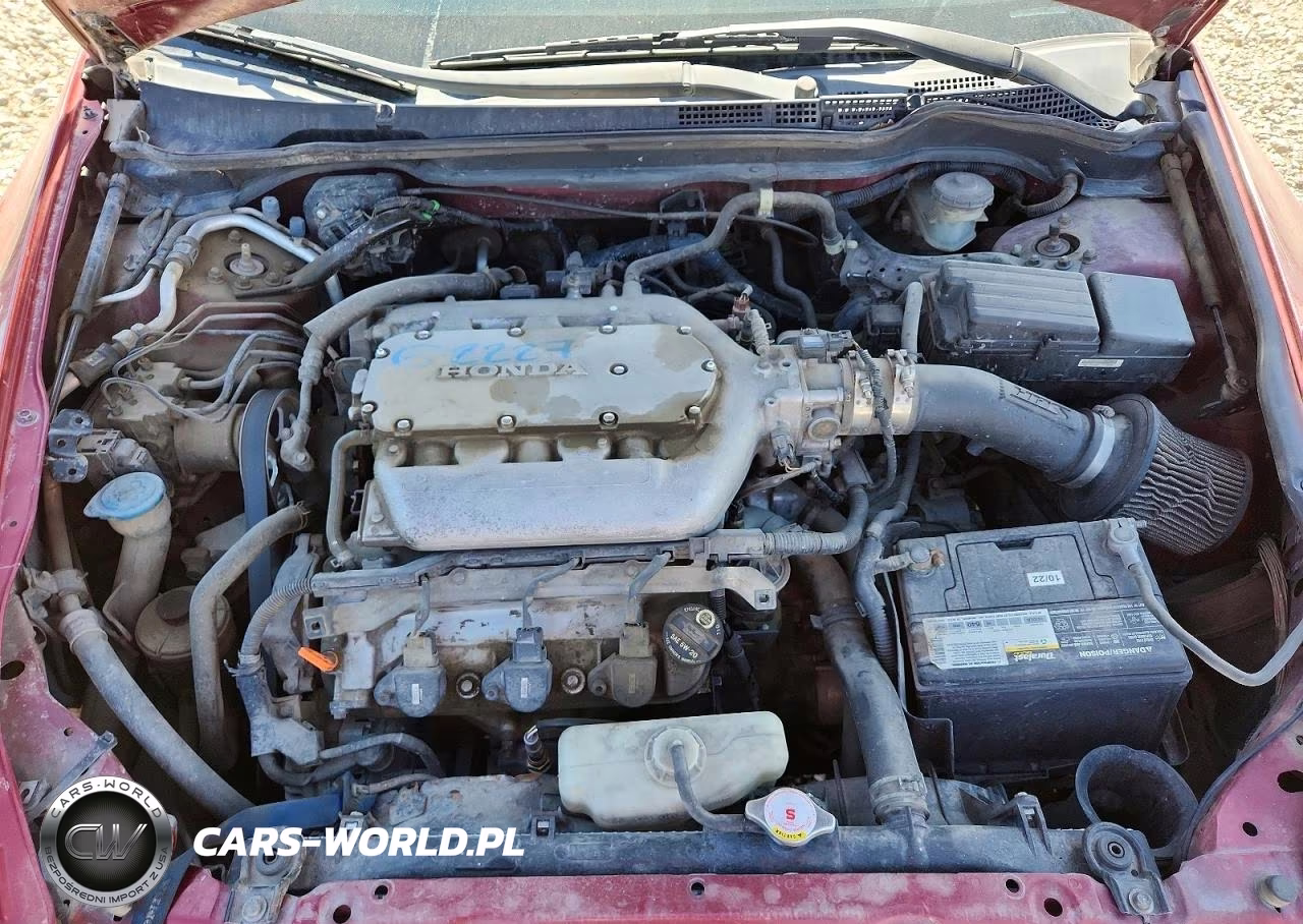 2004 Honda Accord Ex VIN:1HGCM66584A093083 - 11