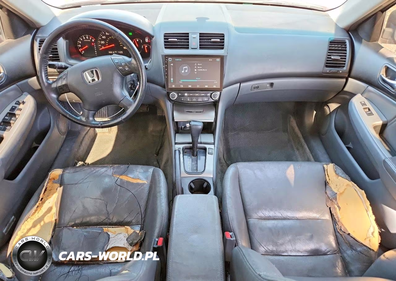 2004 Honda Accord Ex VIN:1HGCM66584A093083 - 8