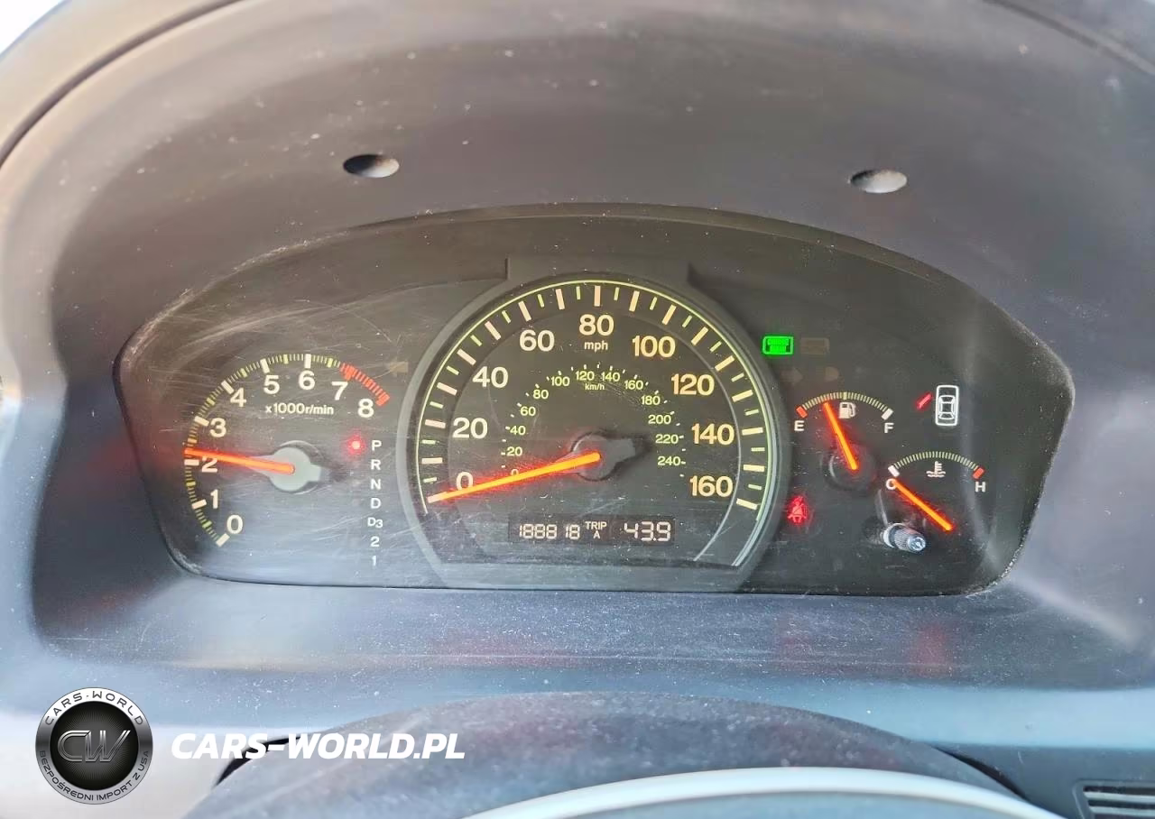 2004 Honda Accord Ex VIN:1HGCM66584A093083 - 9