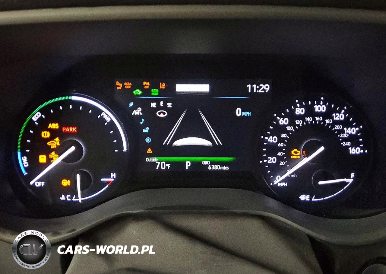 2025 Toyota Sienna Xle 8-Passenger VIN:5TDYRKEC6SS256974 - 9