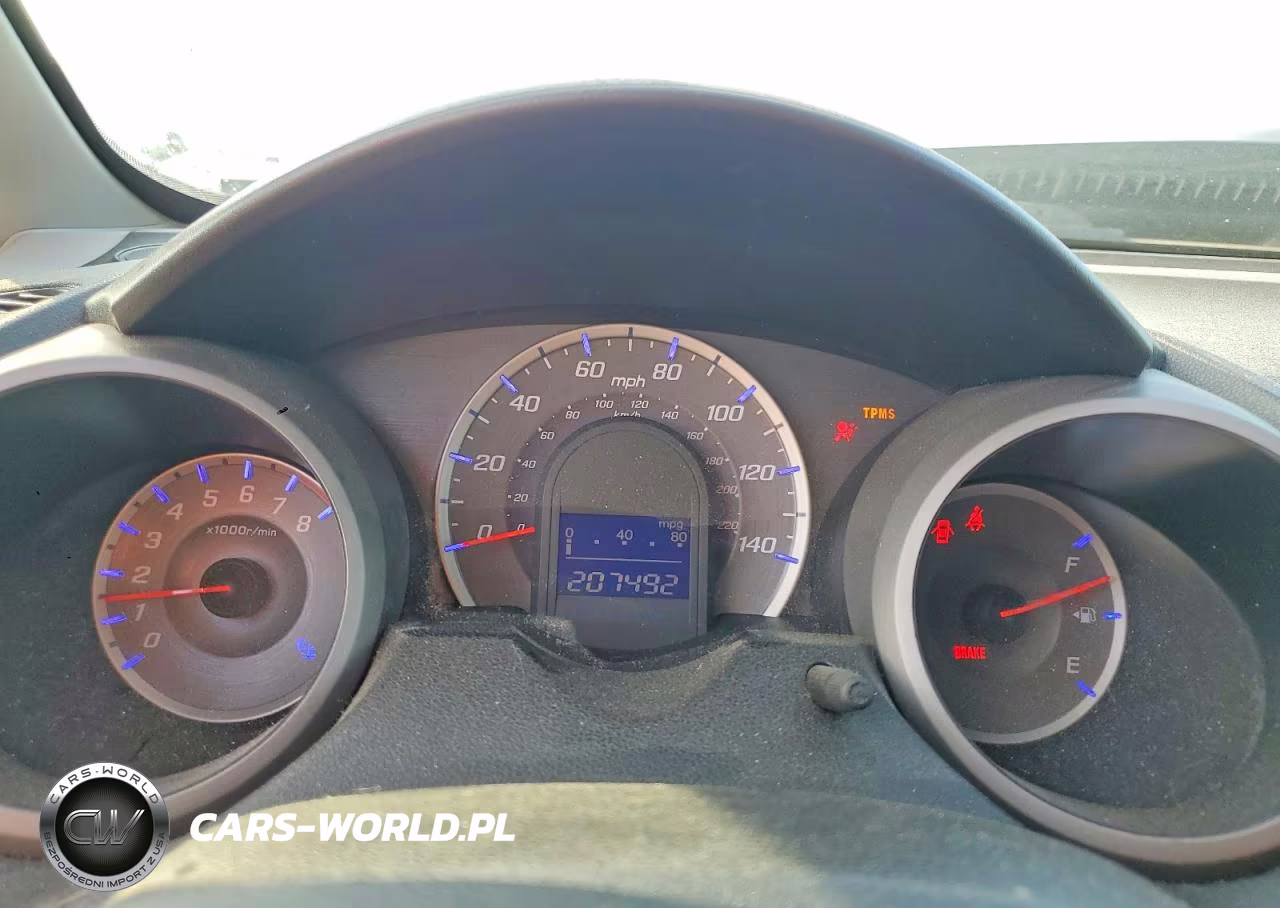 2009 Honda Fit VIN:JHMGE872X9C006887 - 9