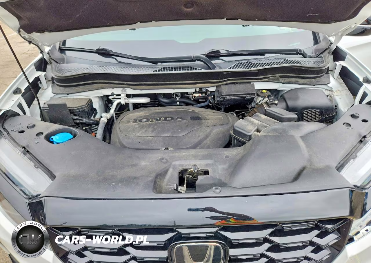 2022 Honda Passport Elite VIN:5FNYF8H07NB005130 - 12
