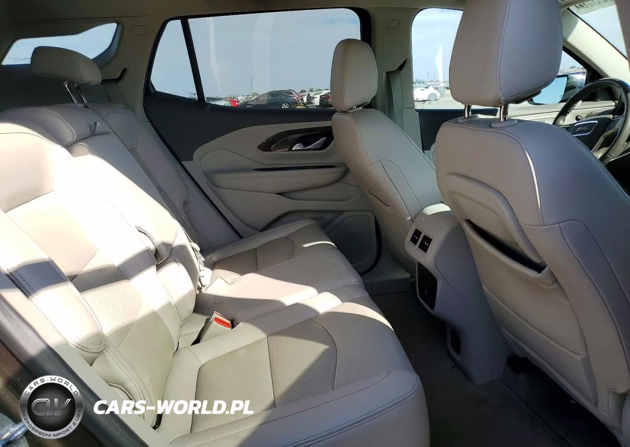 2020 GMC Terrain Denali VIN:3GKALXEX0LL222978 - 11