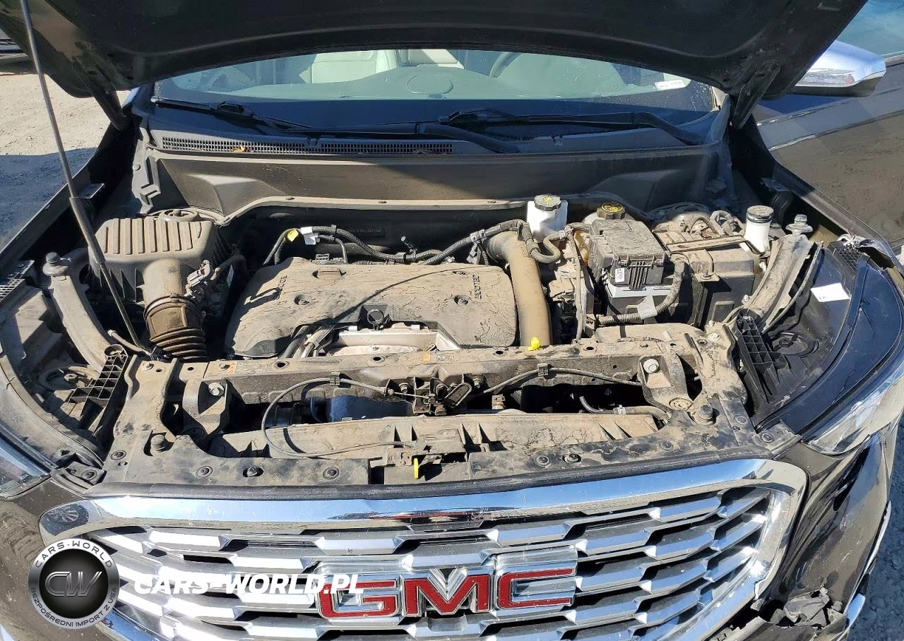 2020 GMC Terrain Denali VIN:3GKALXEX0LL222978 - 12