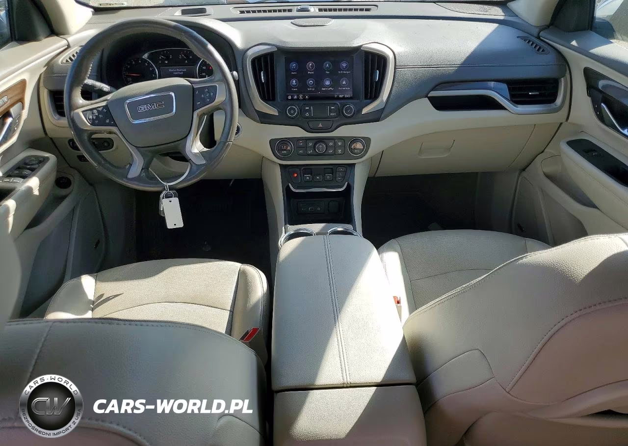 2020 GMC Terrain Denali VIN:3GKALXEX0LL222978 - 8