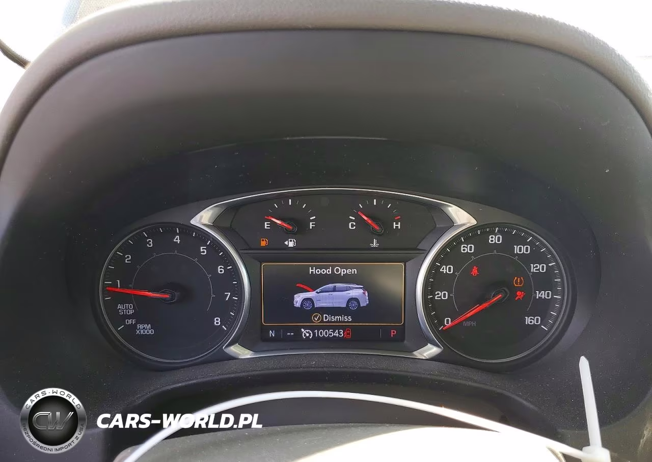 2020 GMC Terrain Denali VIN:3GKALXEX0LL222978 - 9