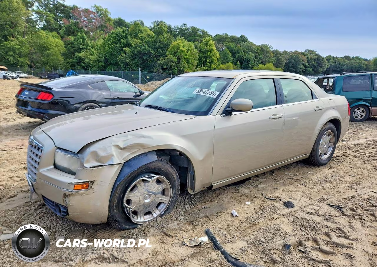 2006 Chrysler 300 Touring