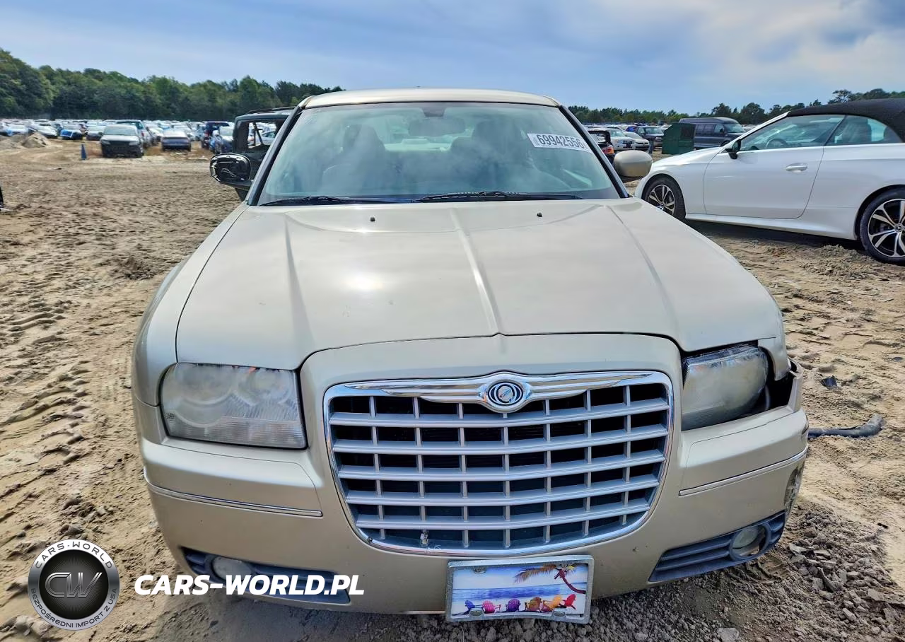 2006 Chrysler 300 Touring VIN:2C3KA53G56H539220 - 5