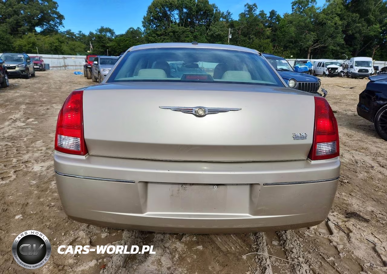 2006 Chrysler 300 Touring VIN:2C3KA53G56H539220 - 6