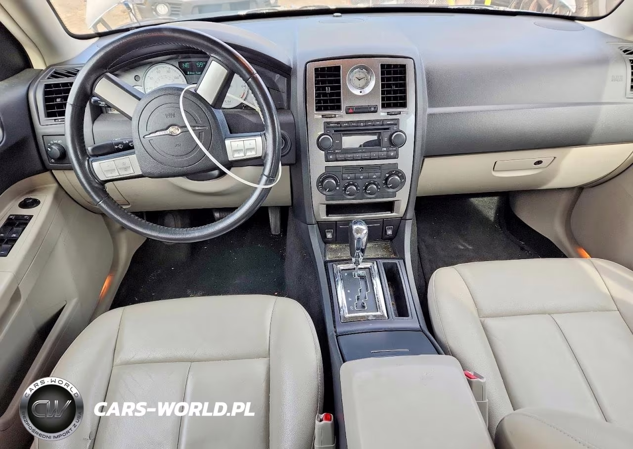 2006 Chrysler 300 Touring VIN:2C3KA53G56H539220 - 8