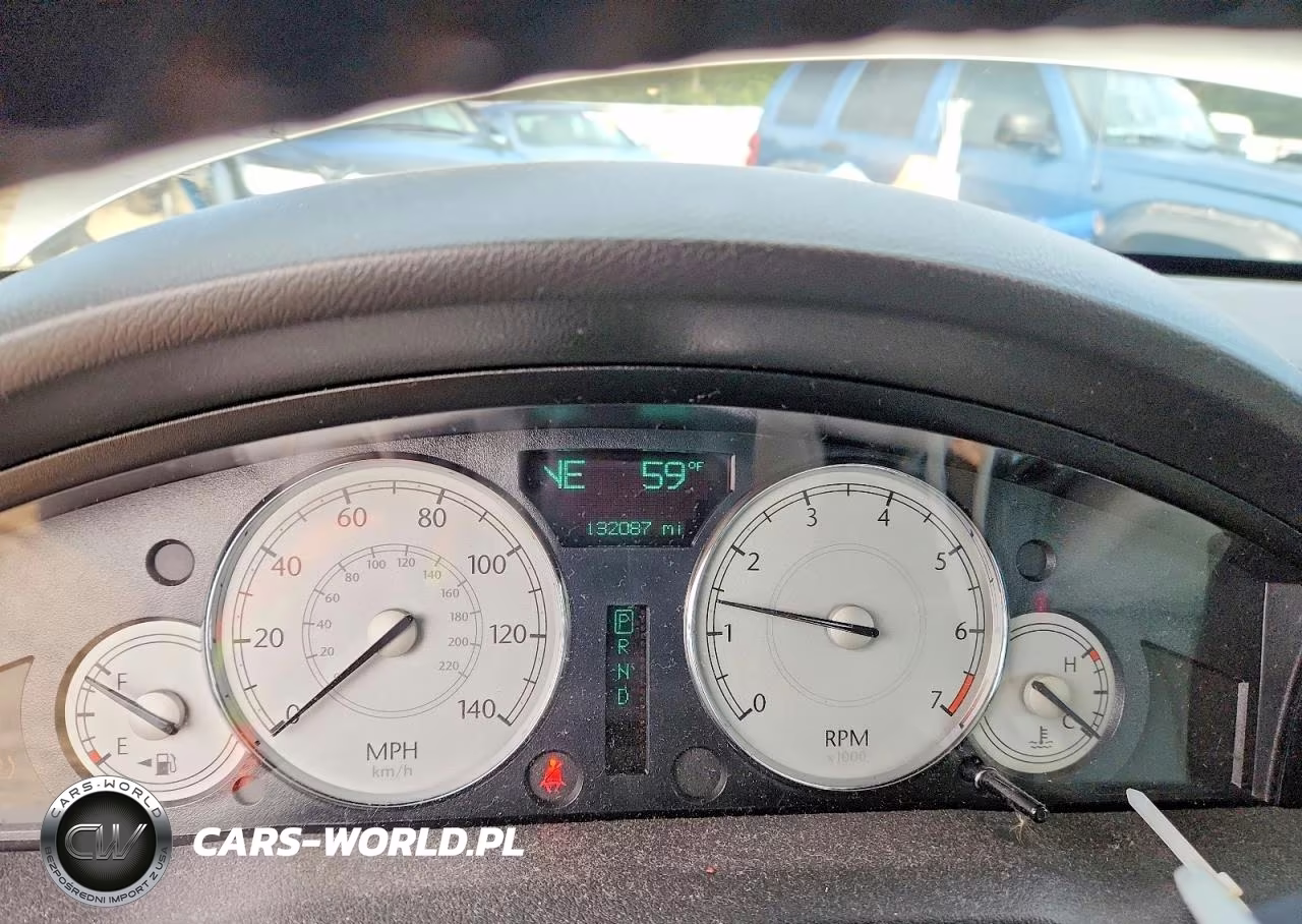 2006 Chrysler 300 Touring VIN:2C3KA53G56H539220 - 9