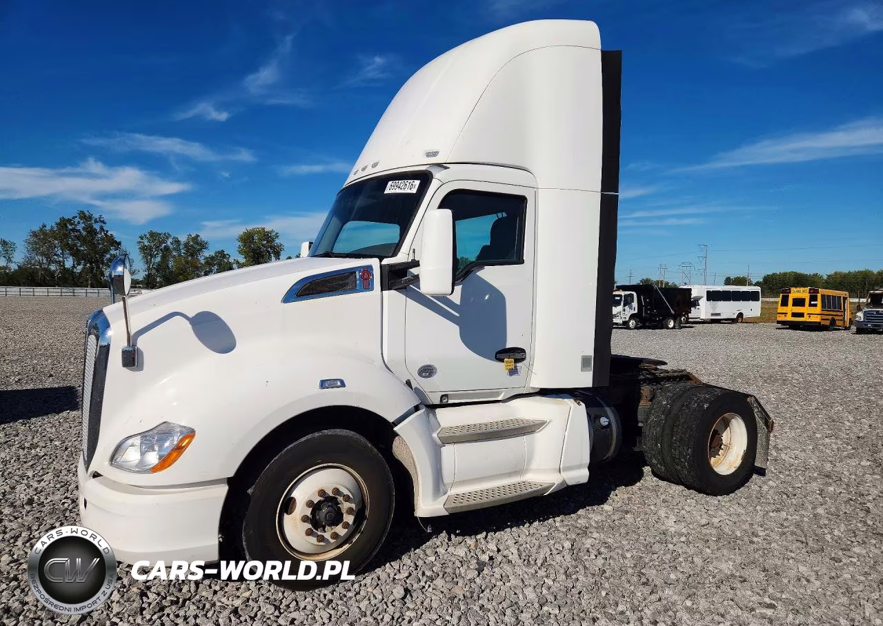 2014 Kenworth Construction T680 – zdjęcie 1 z 13