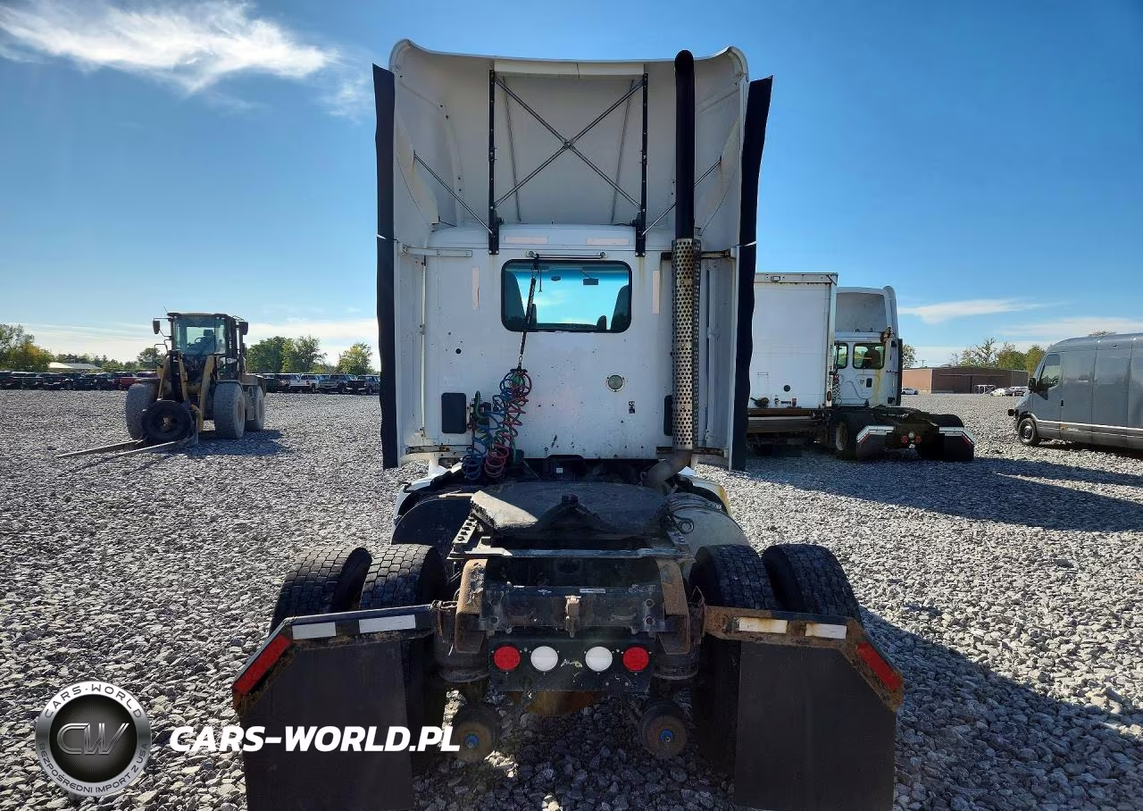 2014 Kenworth Construction T680 VIN:1XKYA48X1EJ403001 - 6