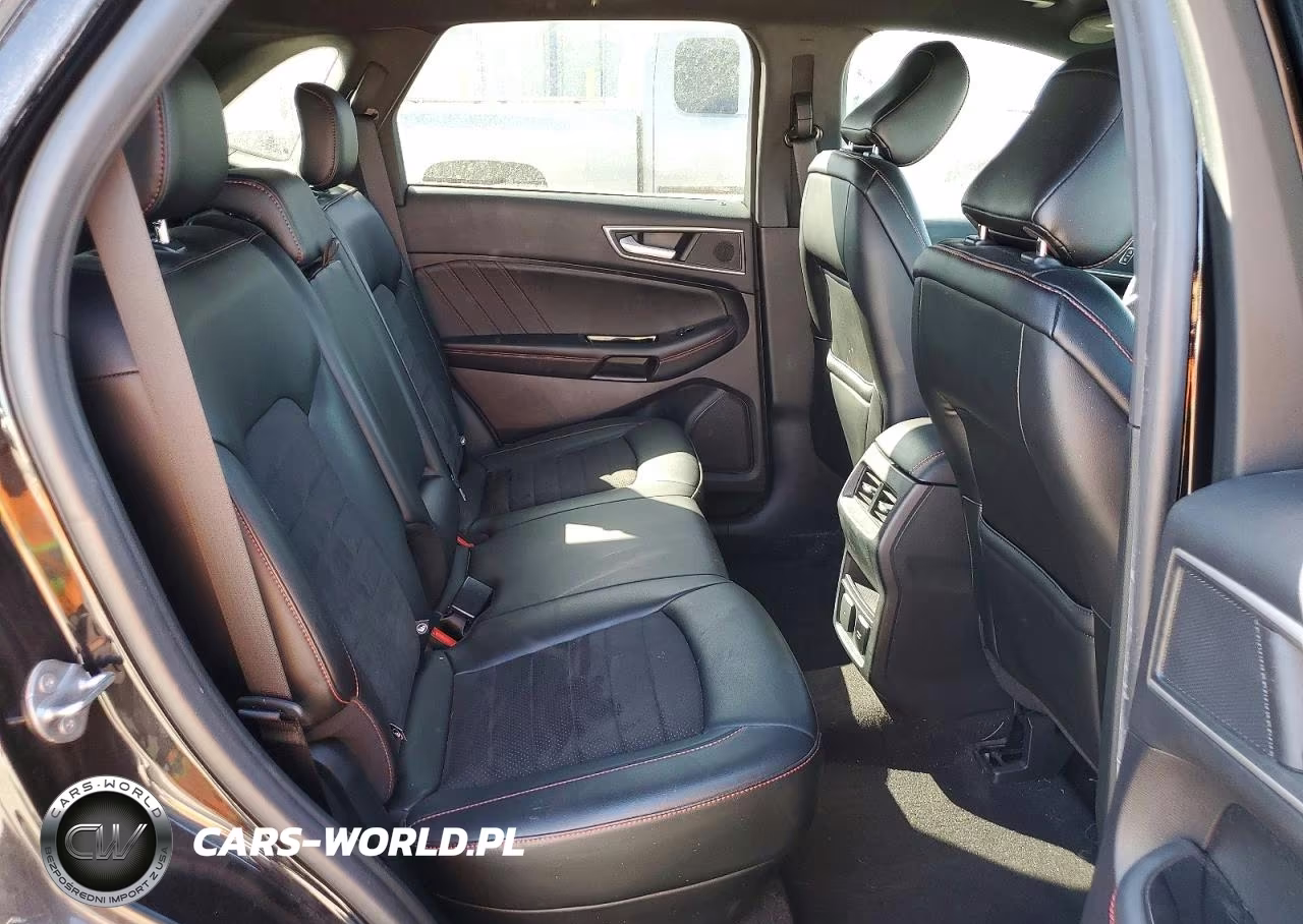2020 Ford Edge Sel VIN:2FMPK3J92LBB14569 - 11