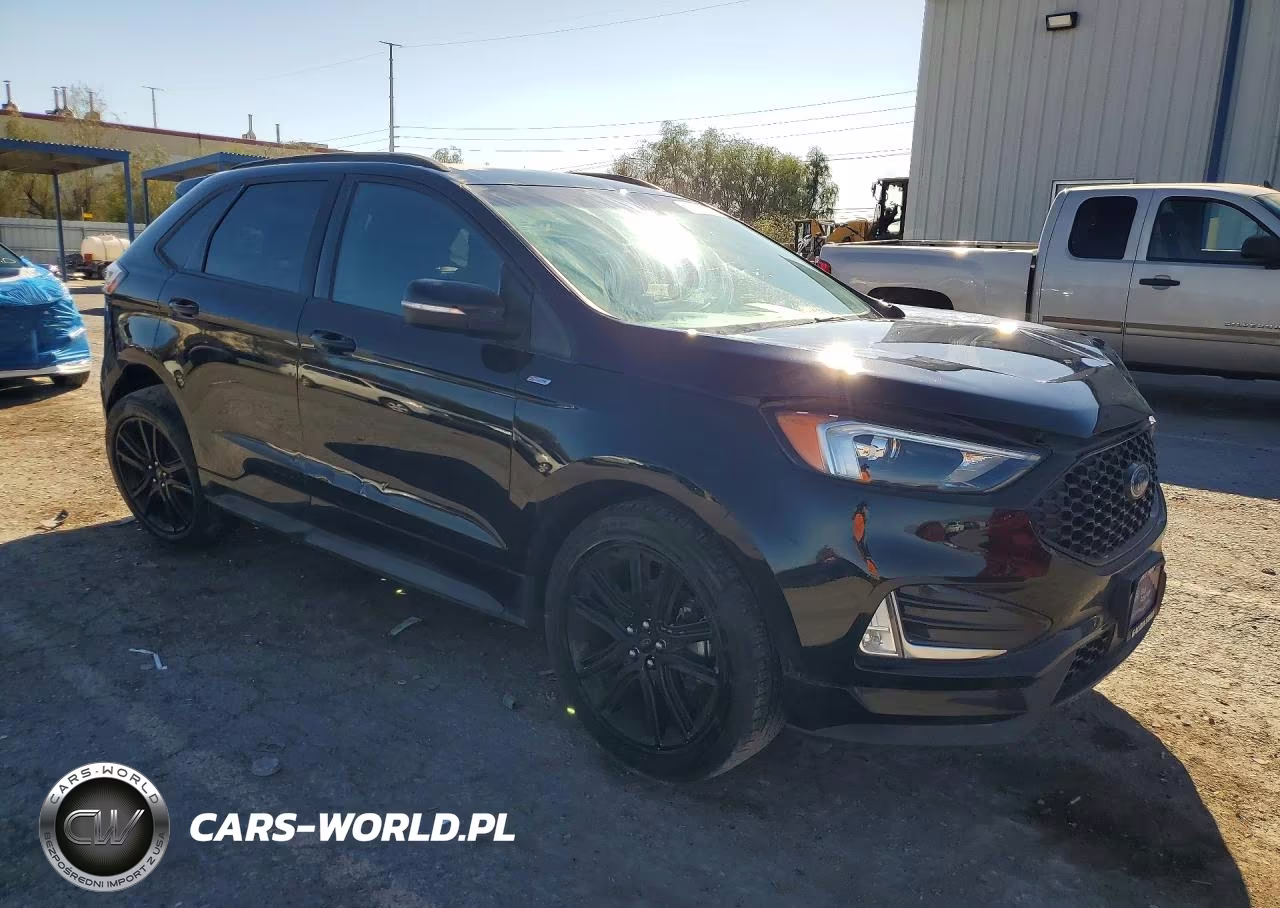 2020 Ford Edge Sel VIN:2FMPK3J92LBB14569 - 4