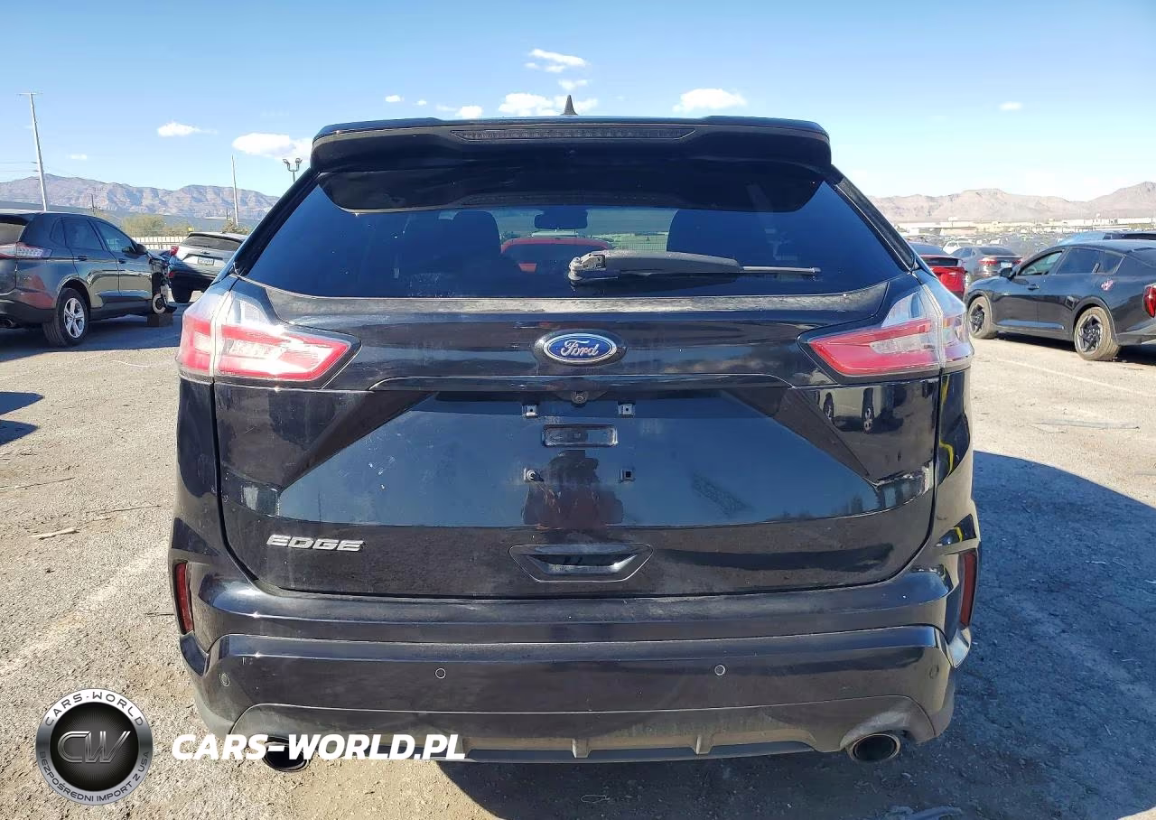 2020 Ford Edge Sel VIN:2FMPK3J92LBB14569 - 6