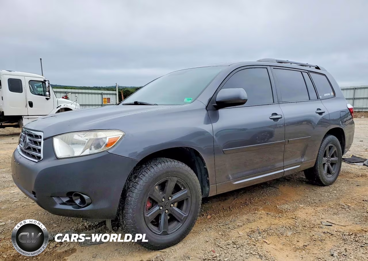2010 Toyota Highlander Base