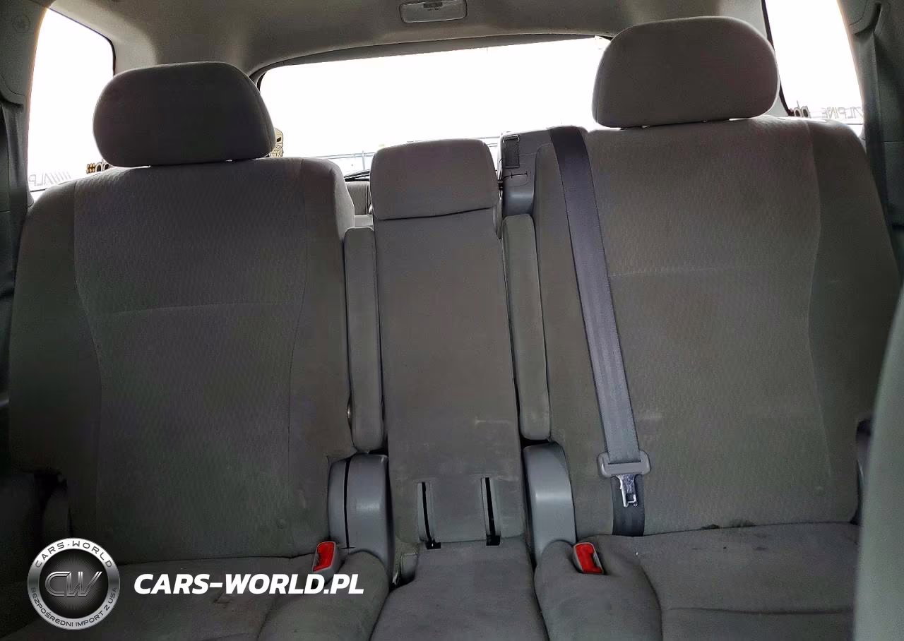 2010 Toyota Highlander Base VIN:5TDZK3EH8AS017936 - 10