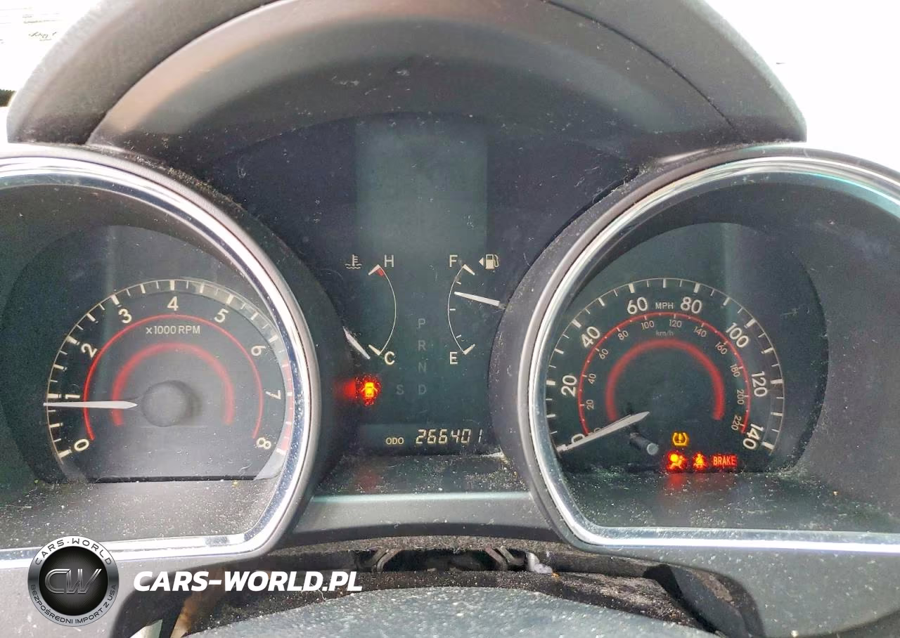 2010 Toyota Highlander Base VIN:5TDZK3EH8AS017936 - 9