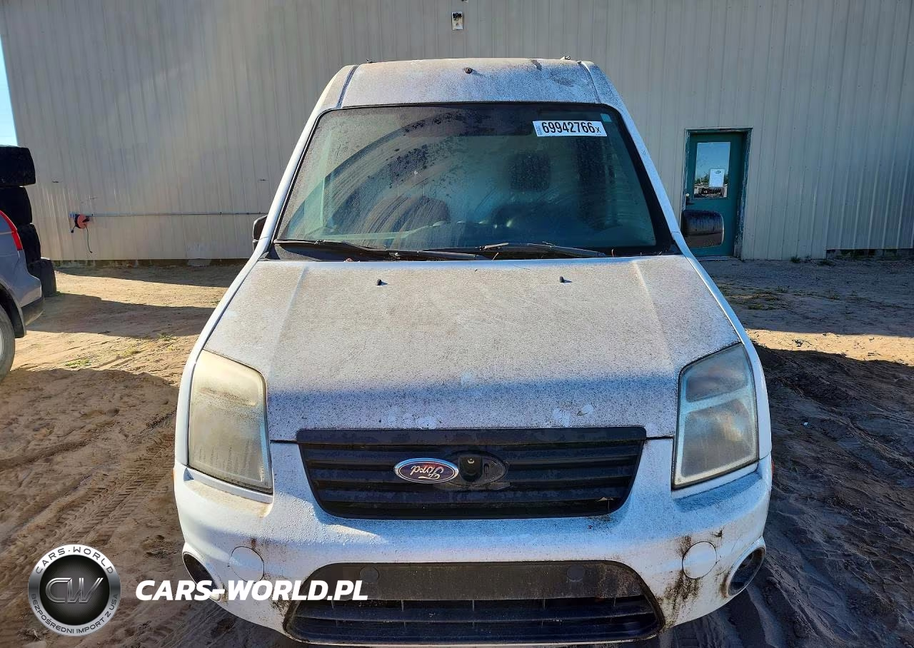 2012 Ford Transit Connect Xlt VIN:NM0LS7BN4CT102202 - 5