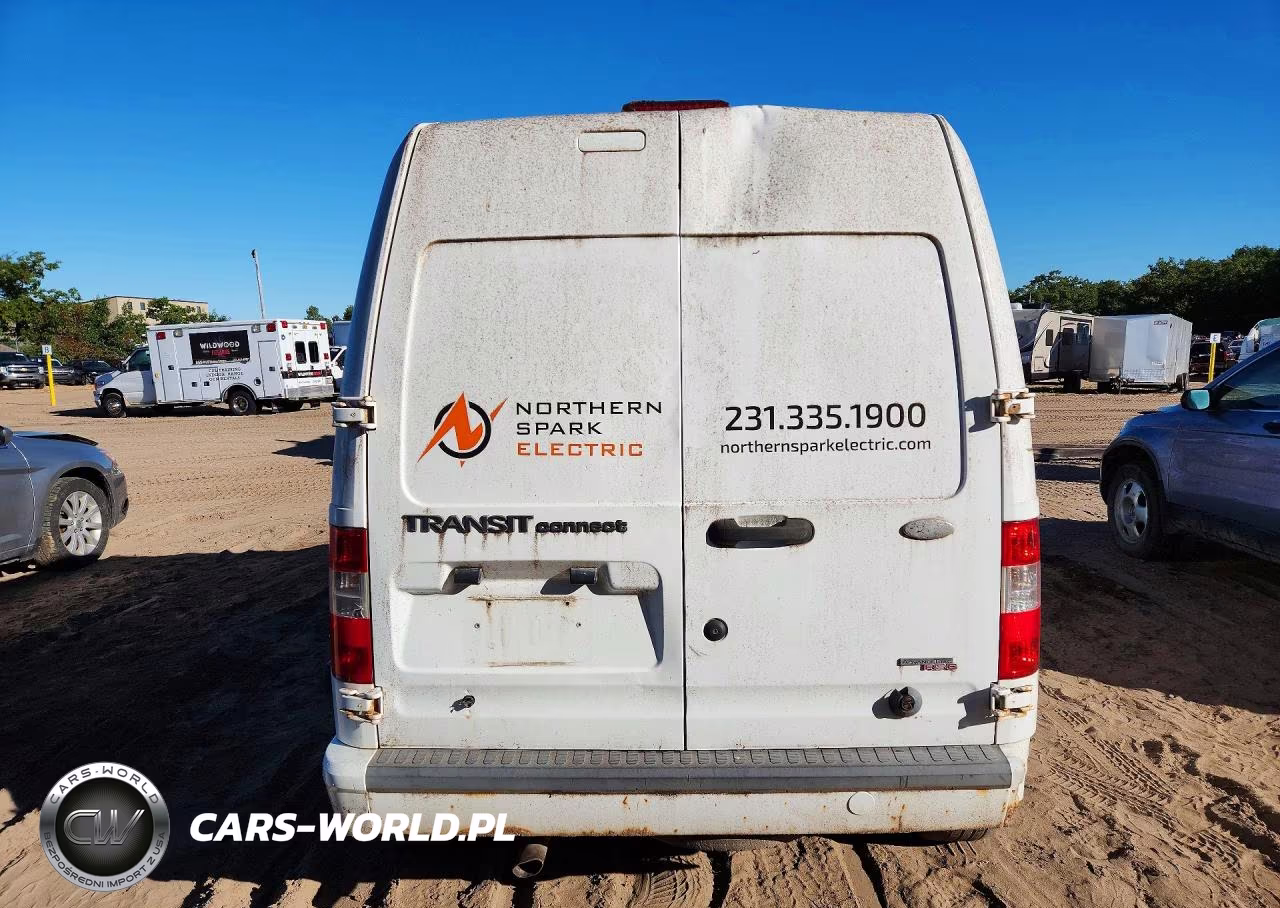 2012 Ford Transit Connect Xlt VIN:NM0LS7BN4CT102202 - 6
