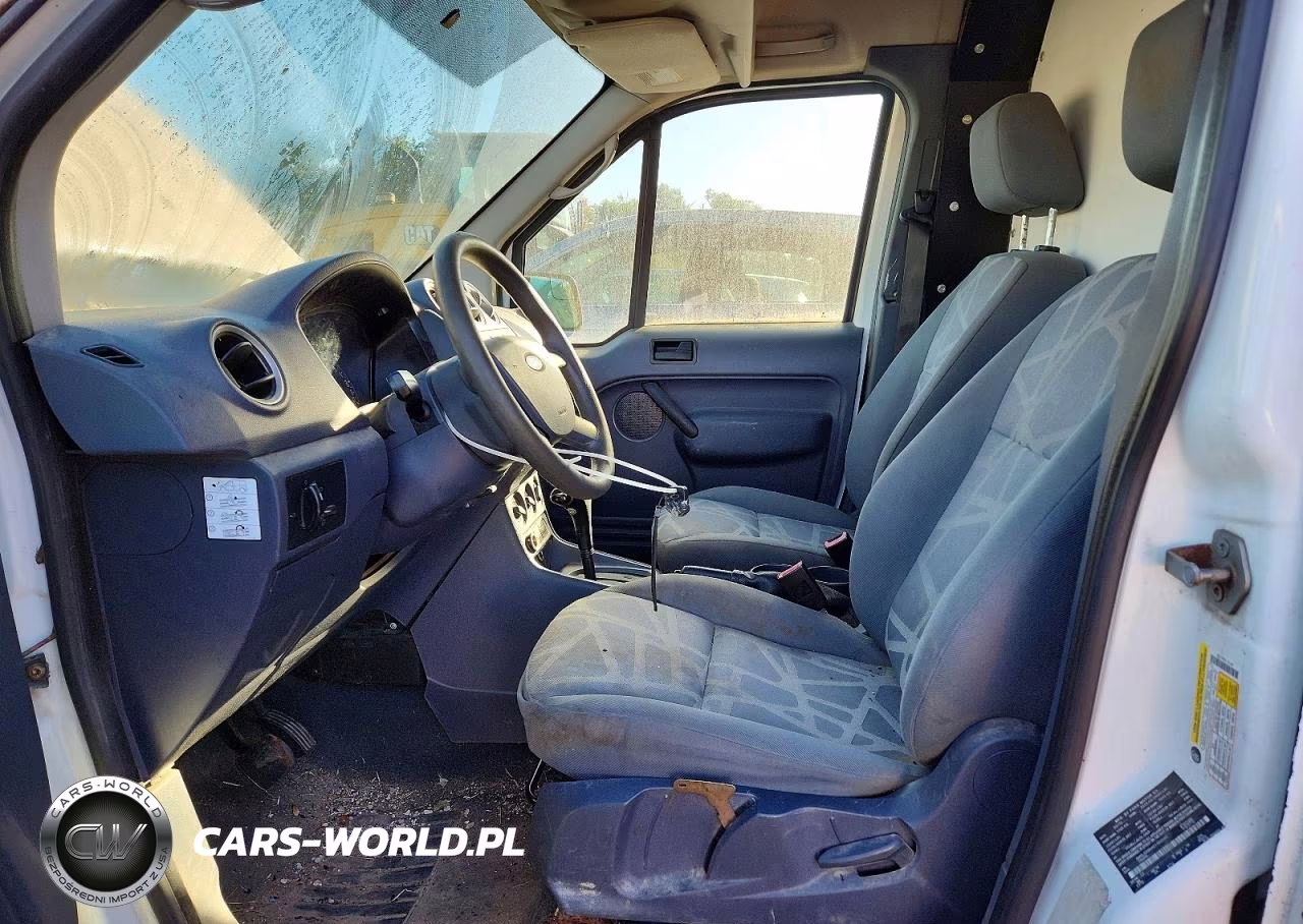 2012 Ford Transit Connect Xlt VIN:NM0LS7BN4CT102202 - 7