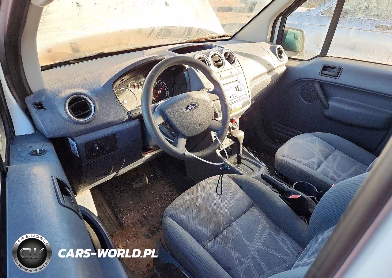 2012 Ford Transit Connect Xlt VIN:NM0LS7BN4CT102202 - 8