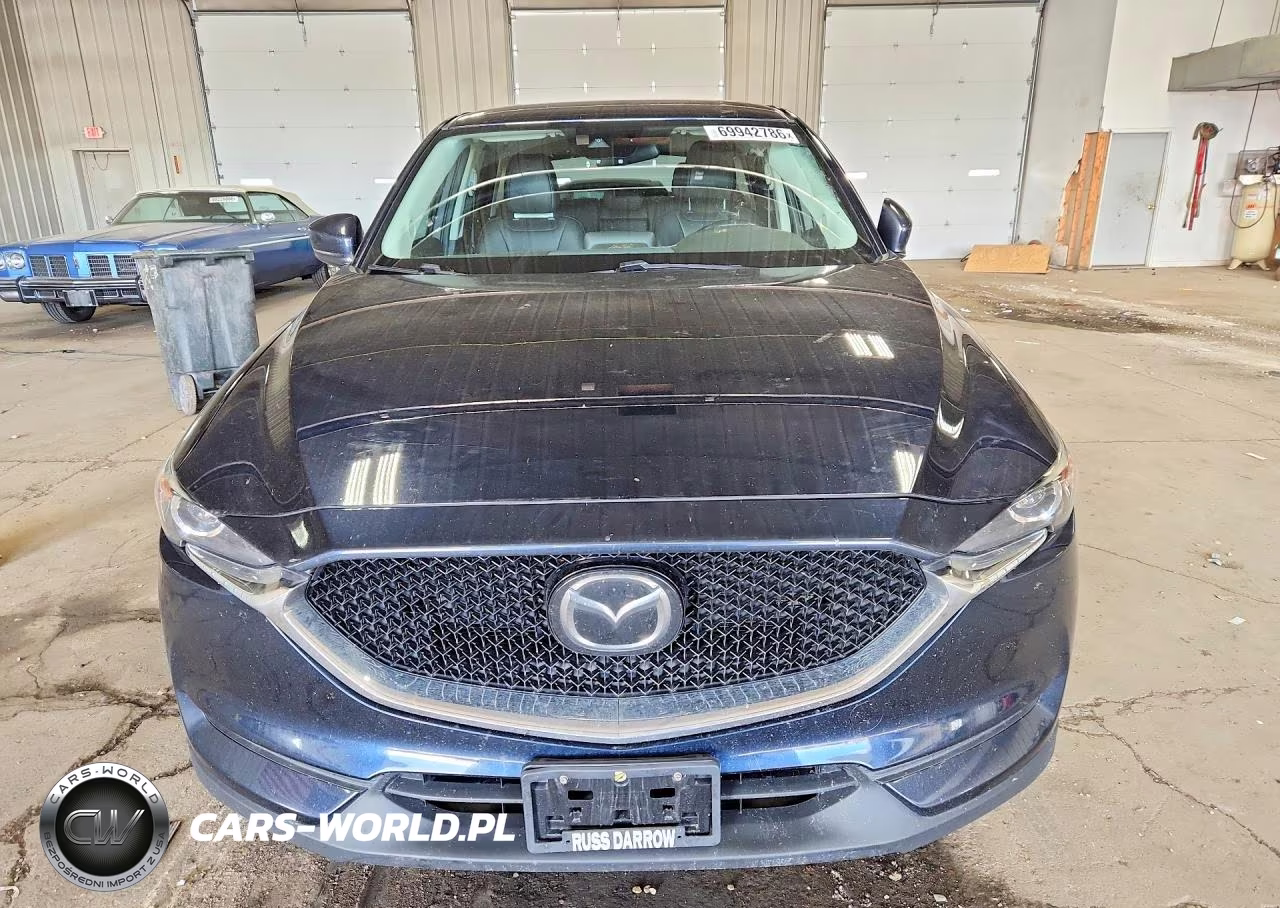 2020 Mazda Cx-5 Touring VIN:JM3KFBCM1L0793807 - 5